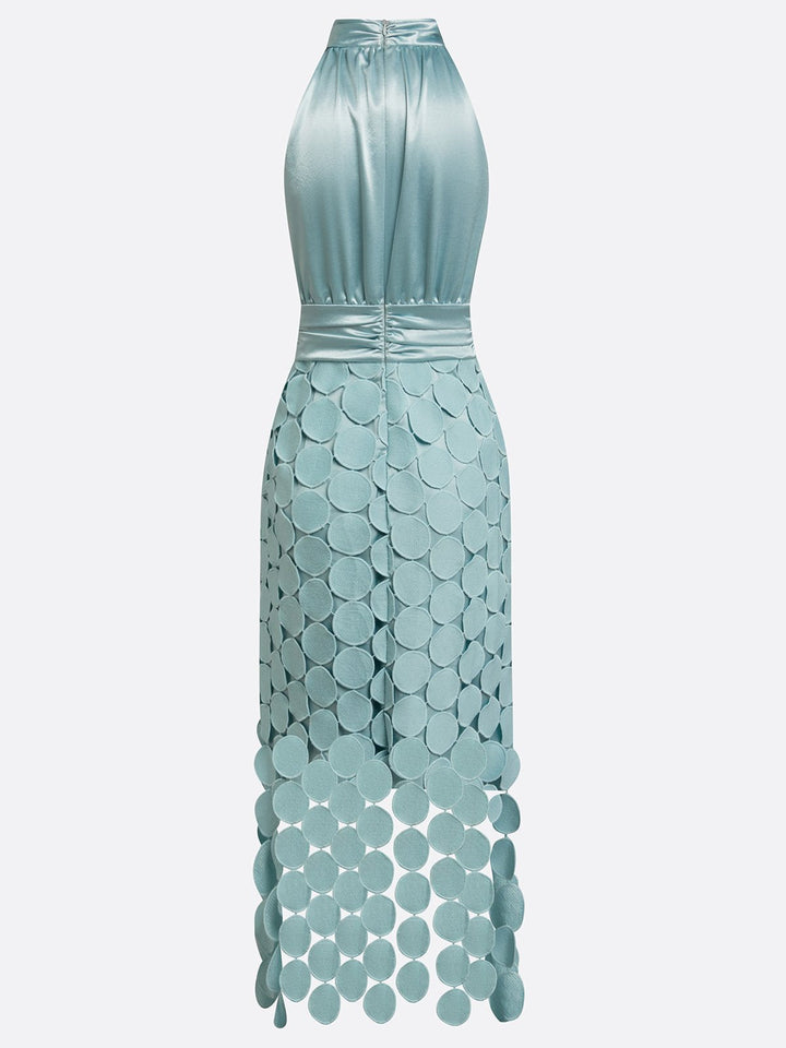 Céline | Elegant Midi Kjole