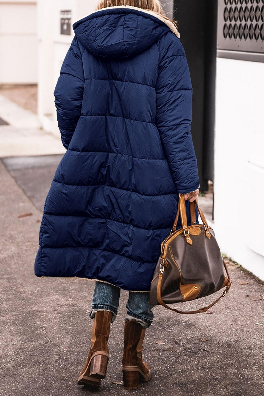 Millie | Vendbar Kappe