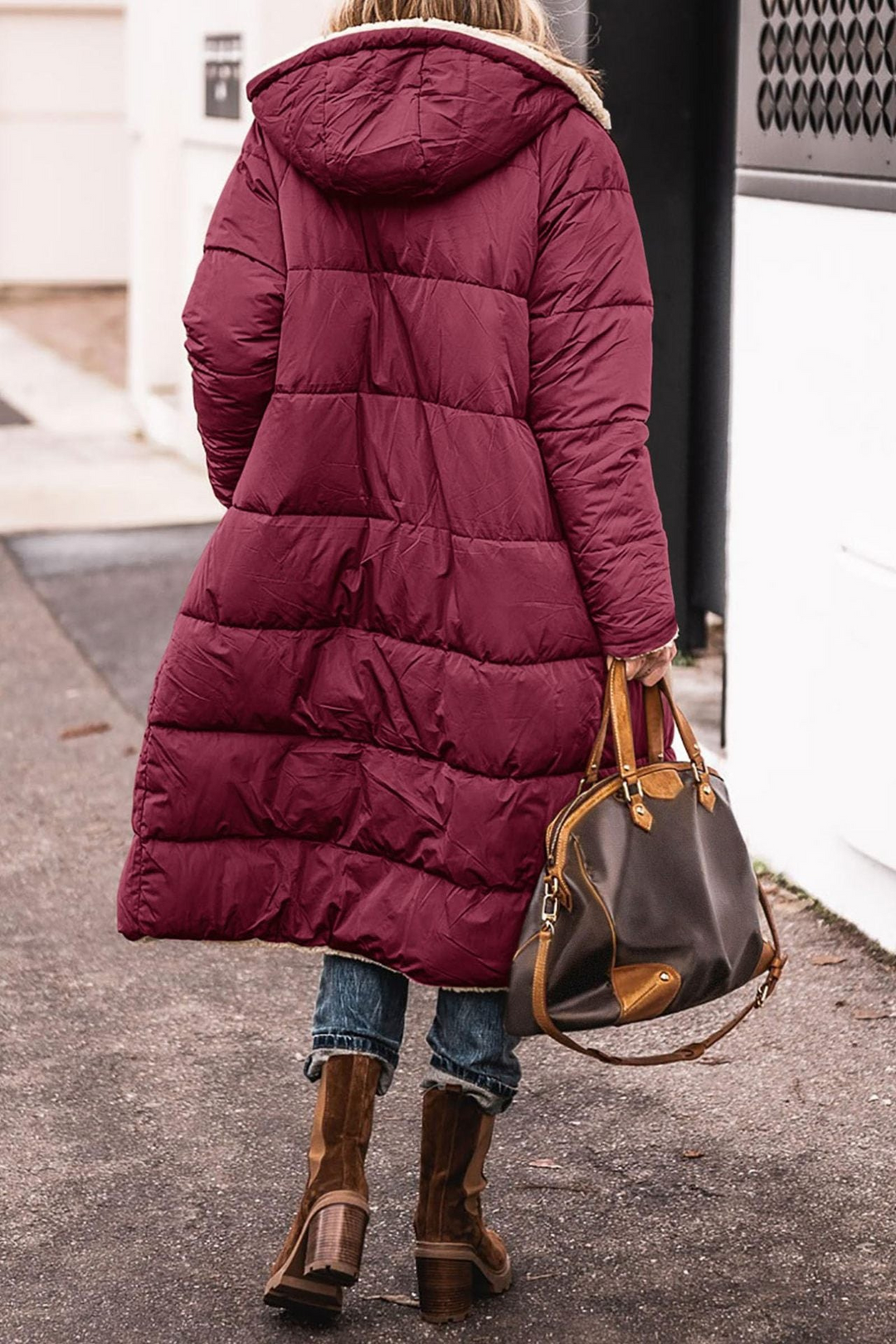 Millie | Vendbar Kappe