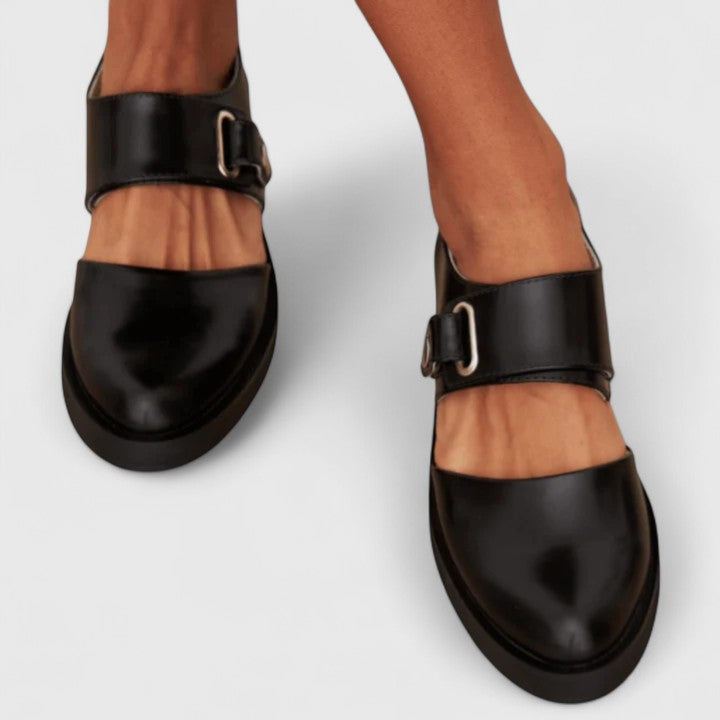 Naemi | Elegant Slip-On Sko