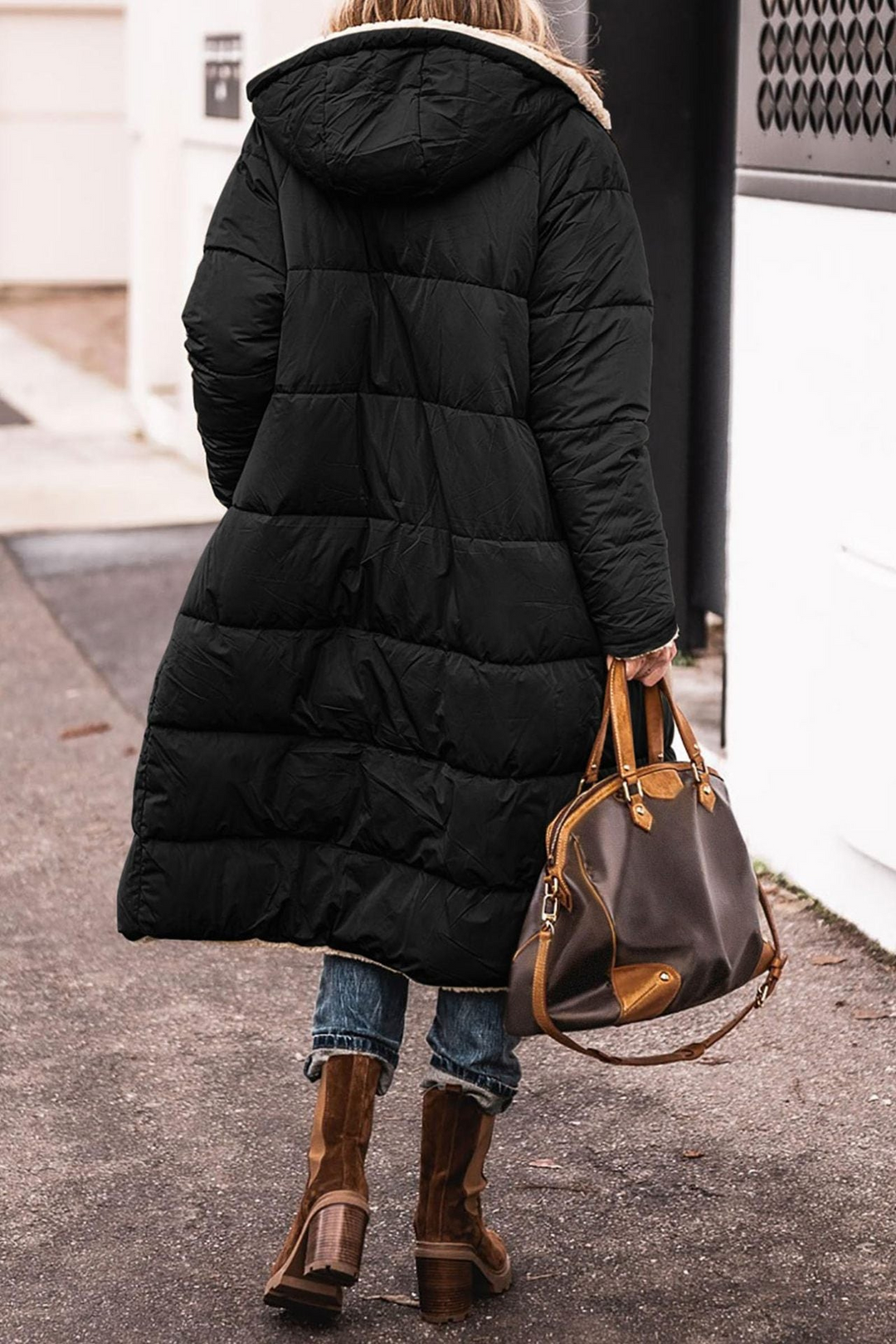 Millie | Vendbar Kappe
