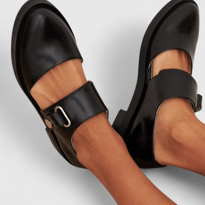 Naemi | Elegant Slip-On Sko