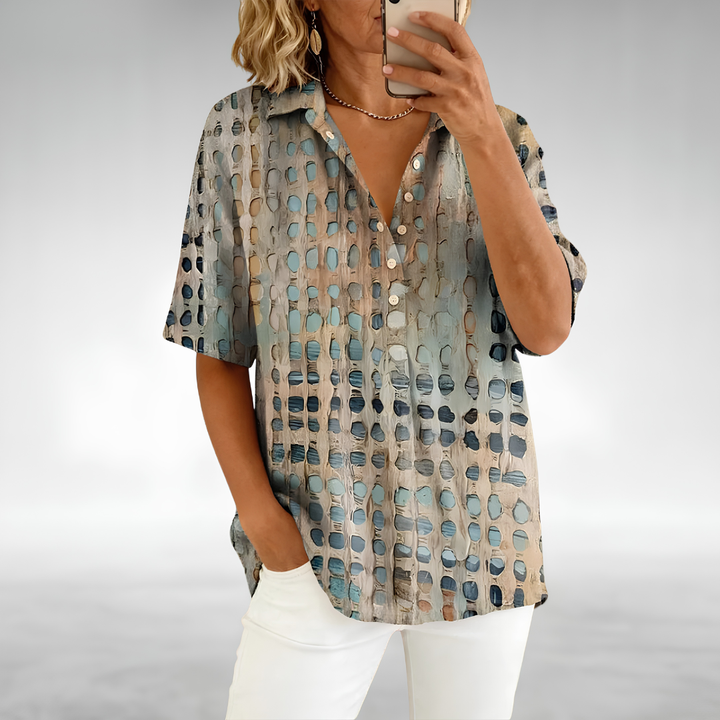 Melody | Avslappet Komfort Topp