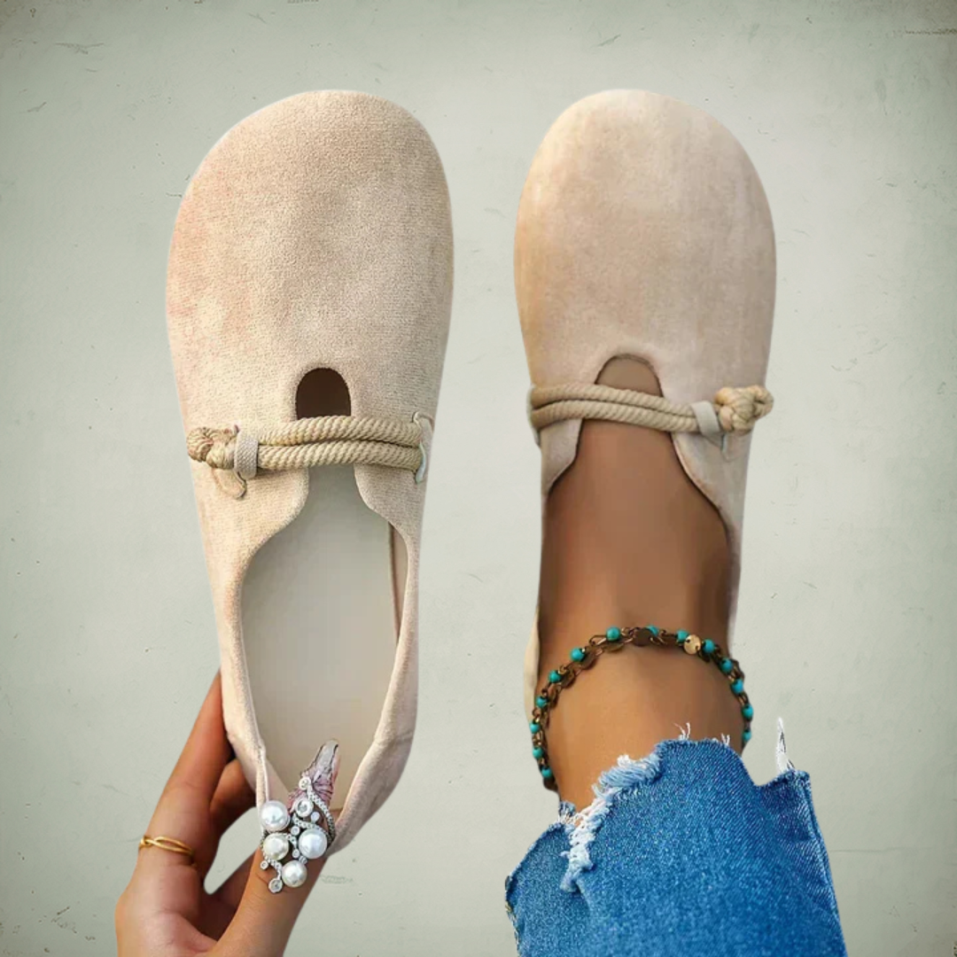 Nikita | Ortopediske Loafers
