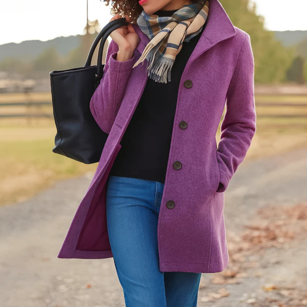 Solana | Tidlaus Elegant Kappe
