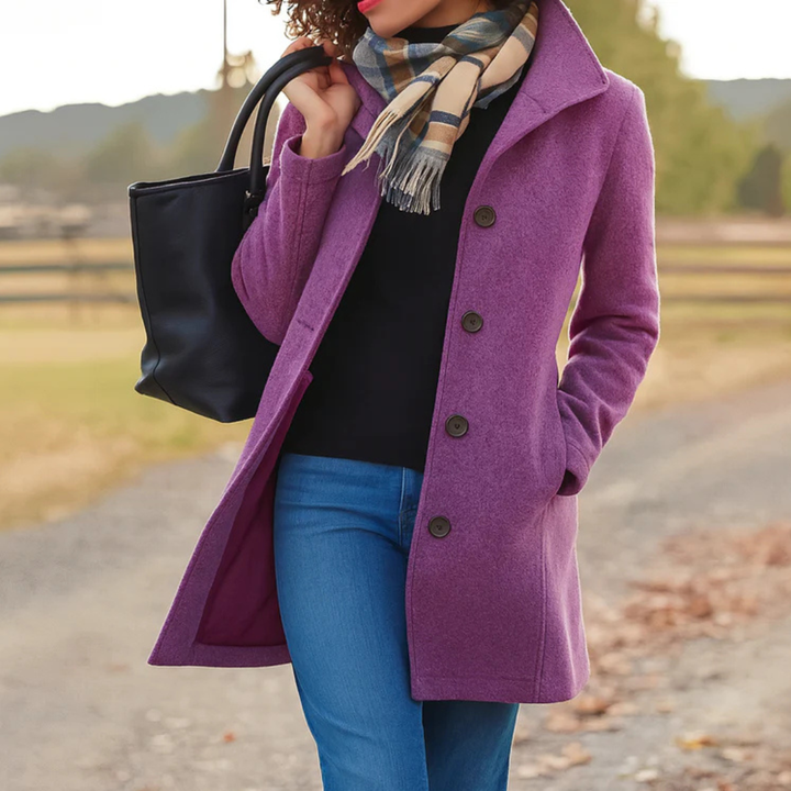 Solana | Tidlaus Elegant Kappe