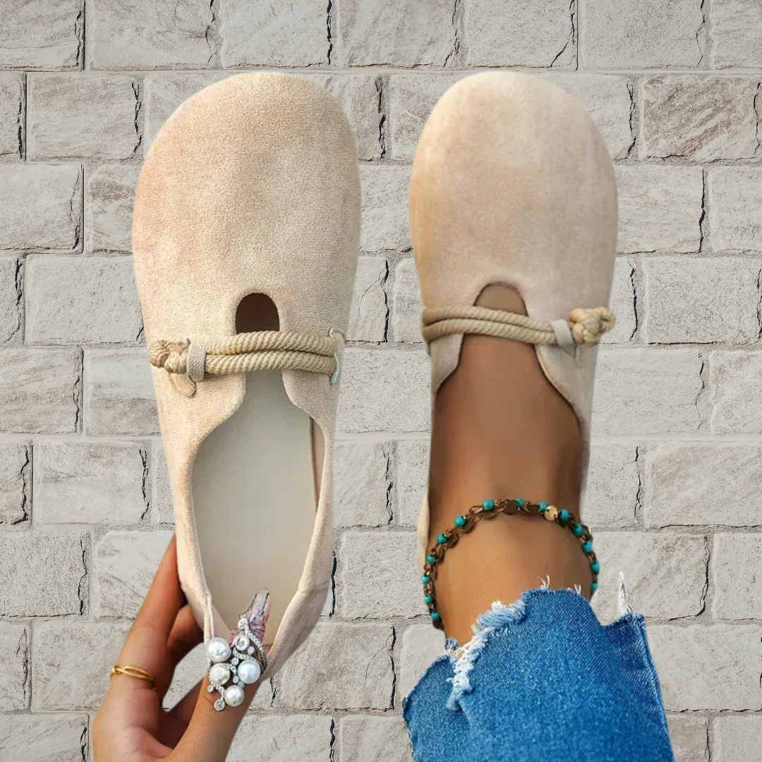Nikita | Ortopediske Loafers