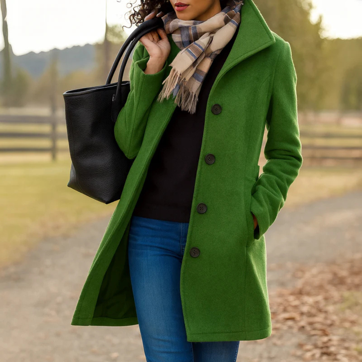 Solana | Tidlaus Elegant Kappe