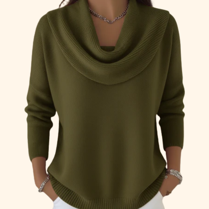 Juliette | Hettegenser med cowl