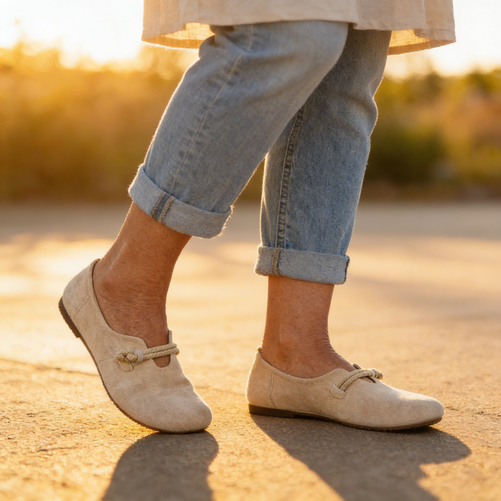 Nikita | Ortopediske Loafers