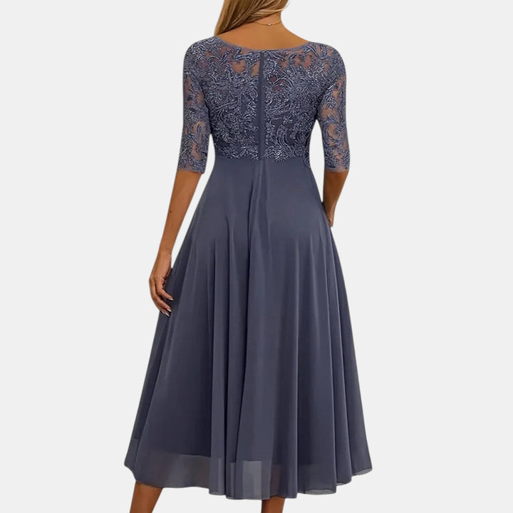 Rebecka | Elegant Kjole