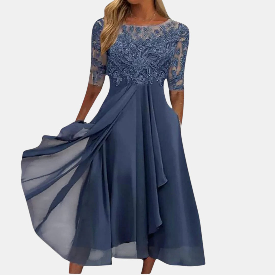 Rebecka | Elegant Kjole
