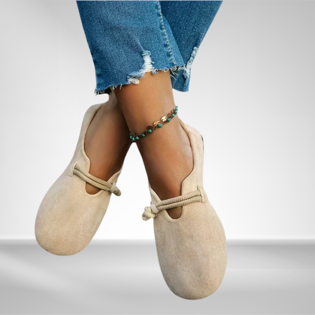 Nikita | Ortopediske Loafers