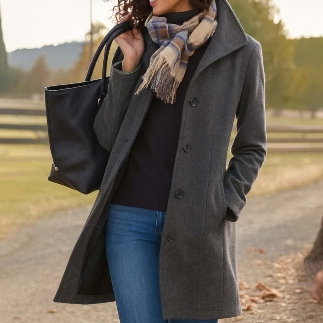 Solana | Tidlaus Elegant Kappe