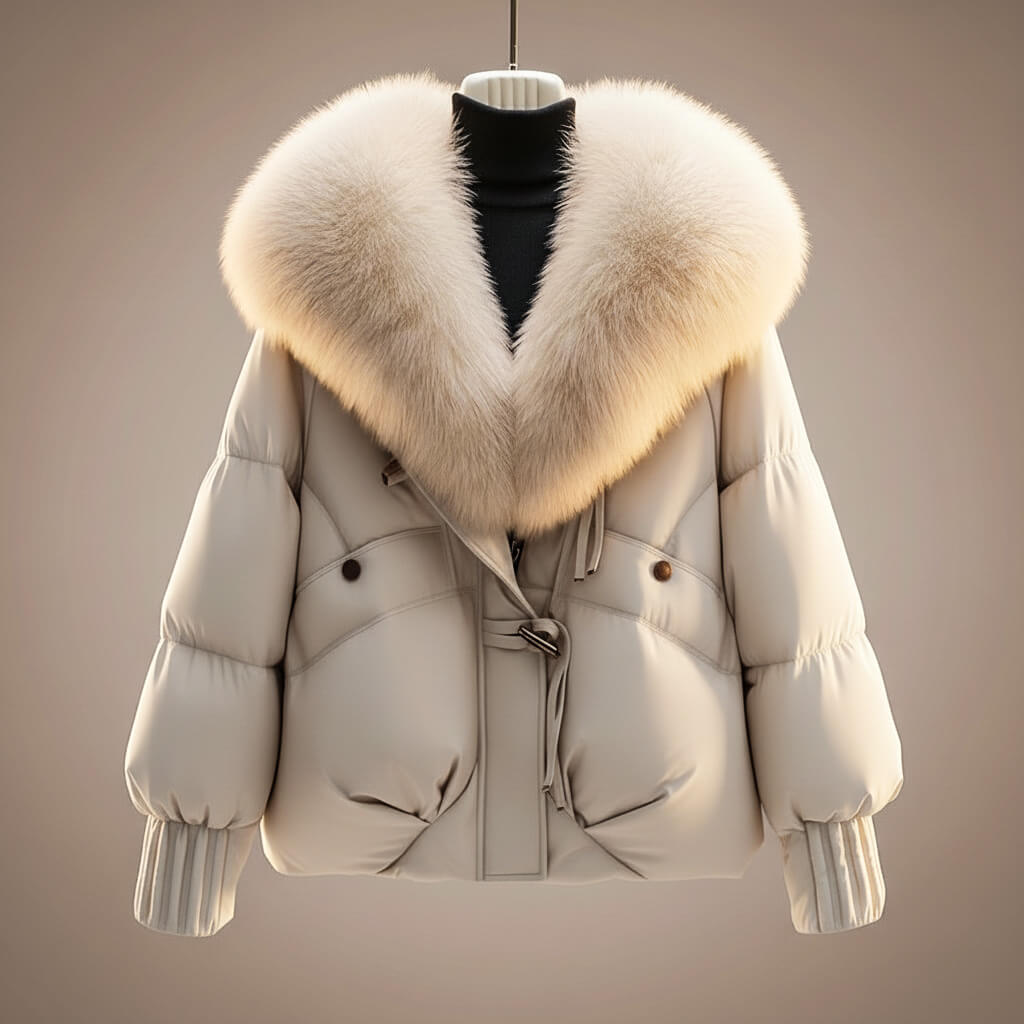 Ellana | Elegant Polstret Kappe