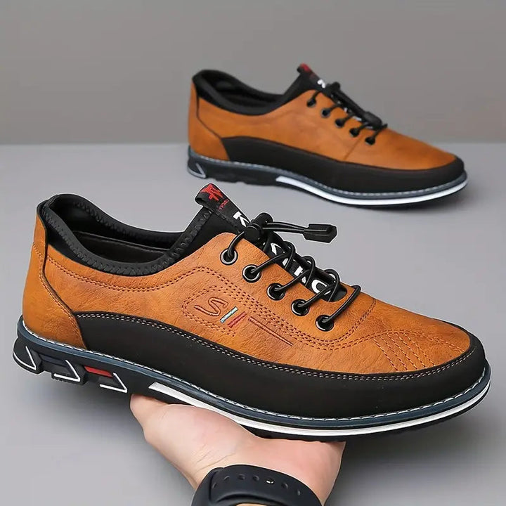 Gerjan | Sneaker Oxford Klassisk og Ultralev
