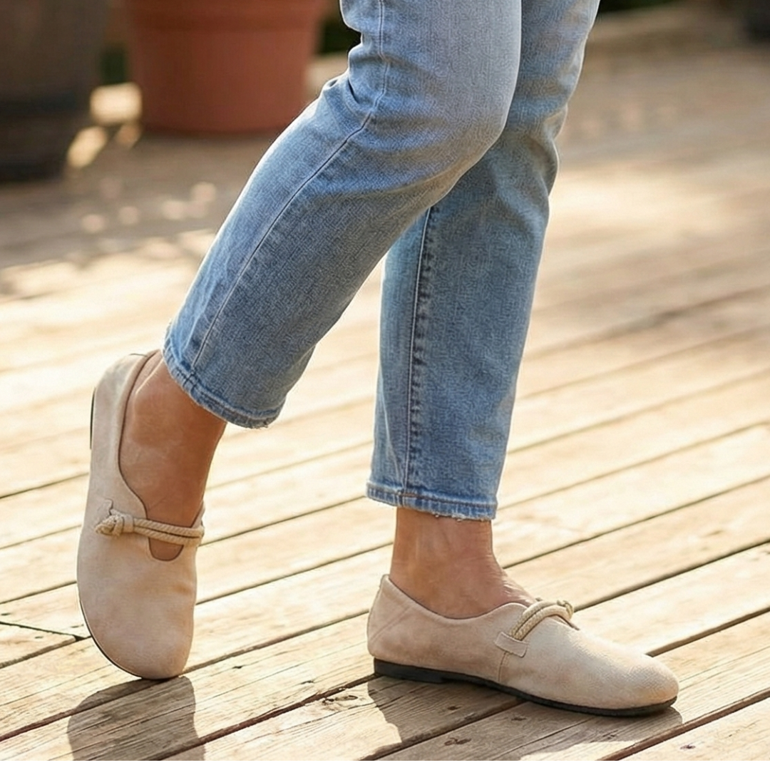 Nikita | Ortopediske Loafers