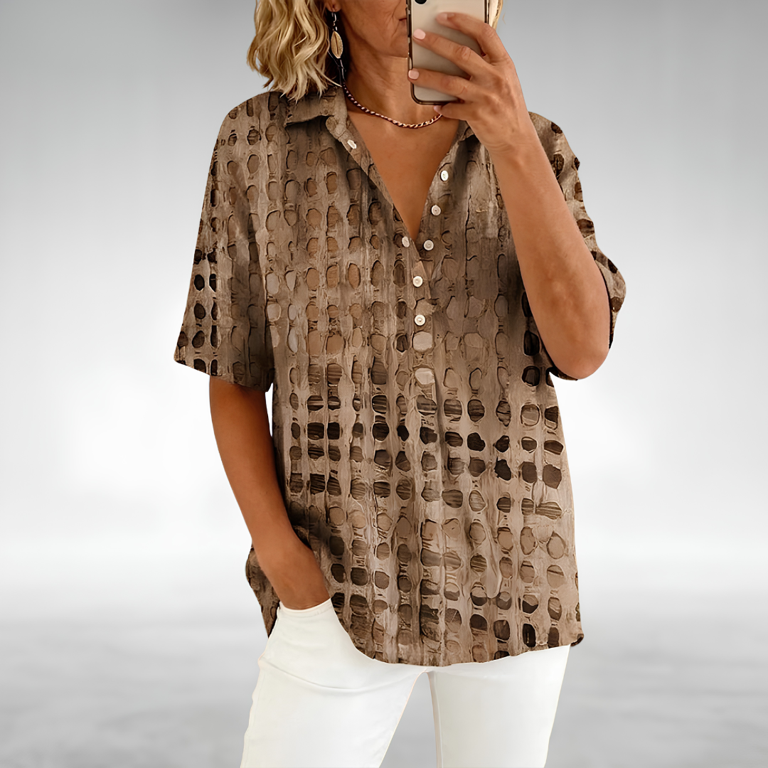 Melody | Avslappet Komfort Topp