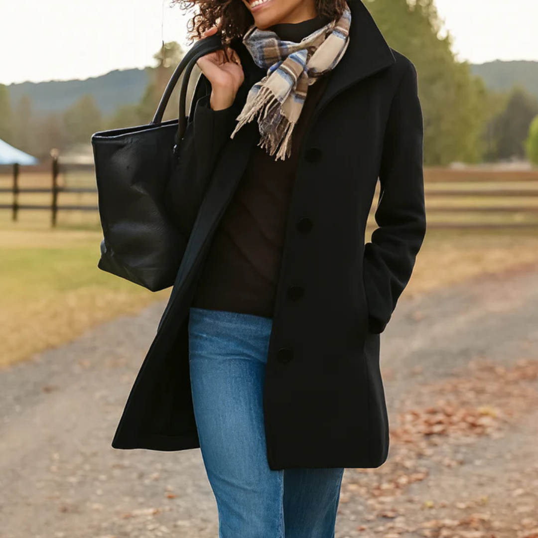 Solana | Tidlaus Elegant Kappe