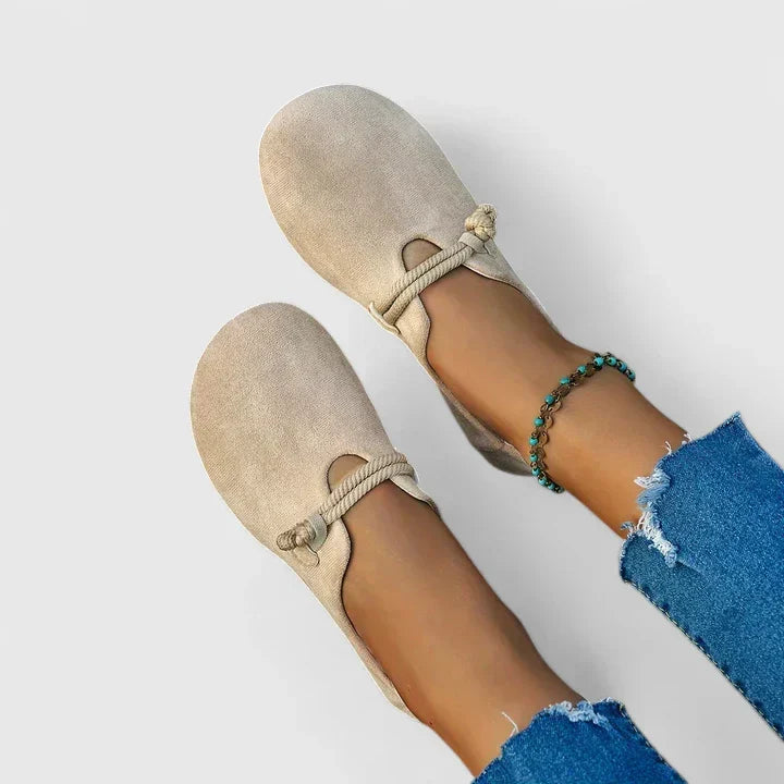 Nikita | Ortopediske Loafers