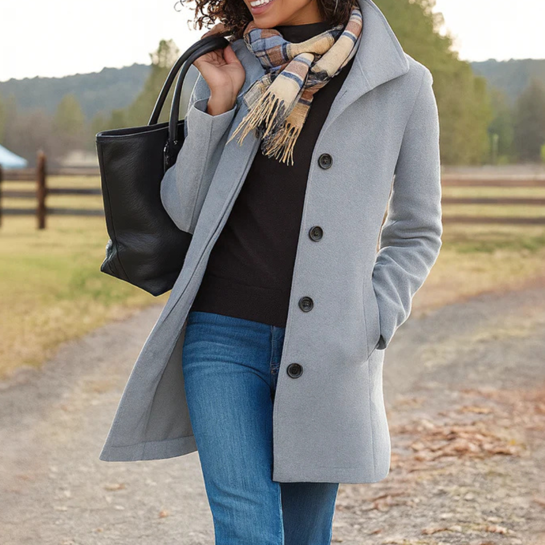 Solana | Tidlaus Elegant Kappe