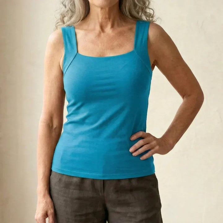 Roxy | Innebygd Komfort BH Tanktop