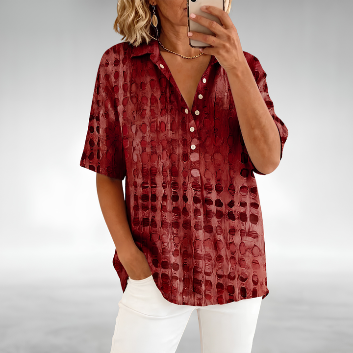 Melody | Avslappet Komfort Topp