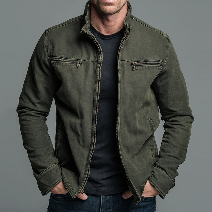 Trond | Feltjakke Vintage Militare