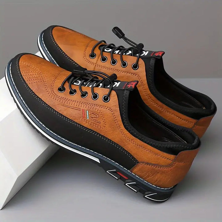 Gerjan | Sneaker Oxford Klassisk og Ultralev