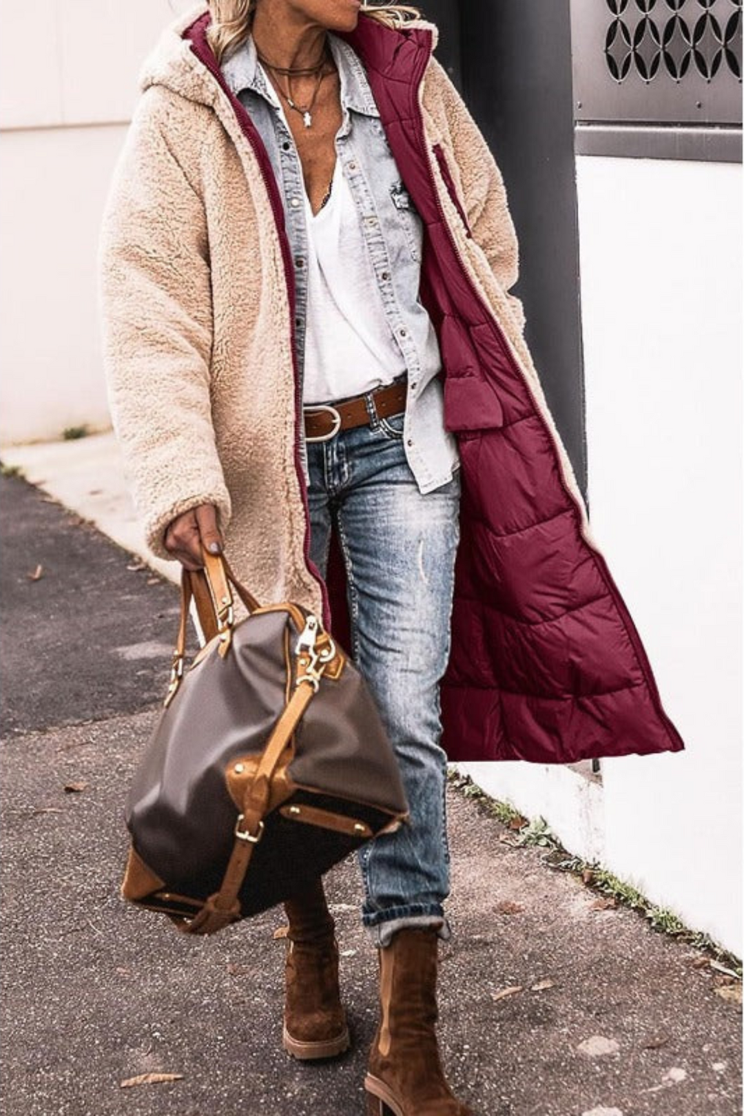 Millie | Vendbar Kappe