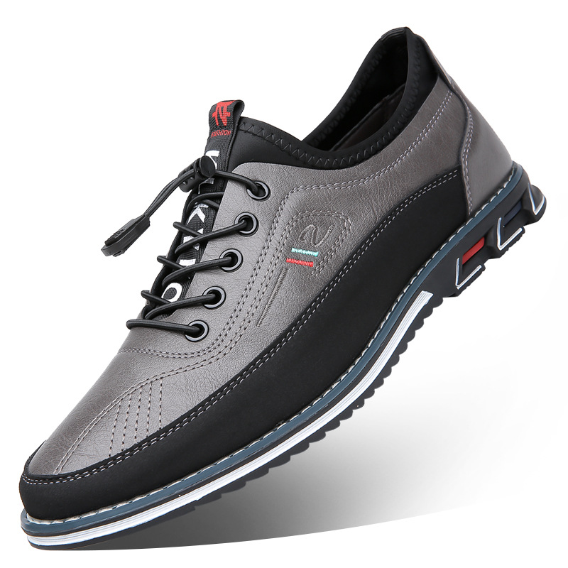 Gerjan | Sneaker Oxford Klassisk og Ultralev