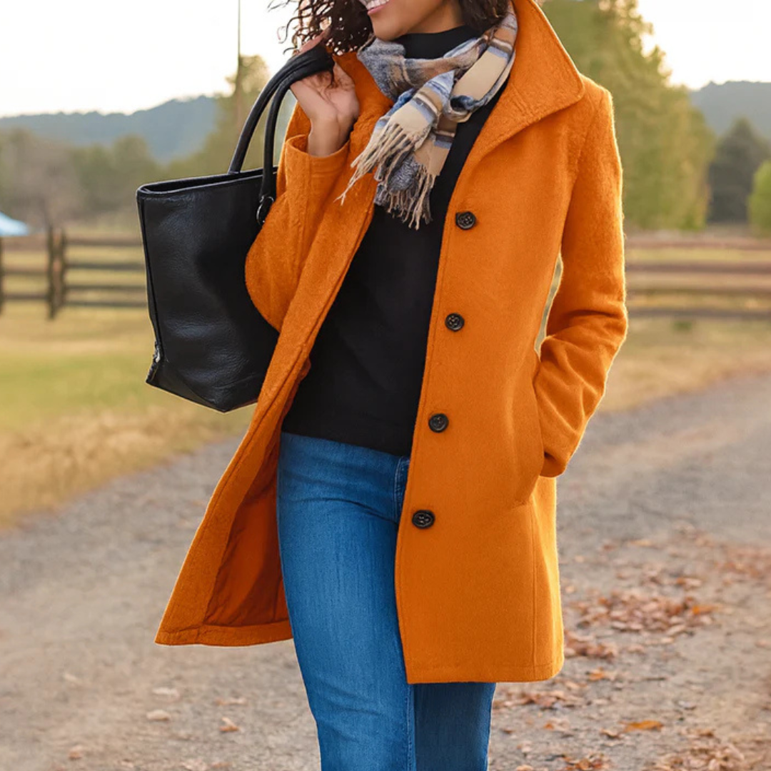 Solana | Tidlaus Elegant Kappe