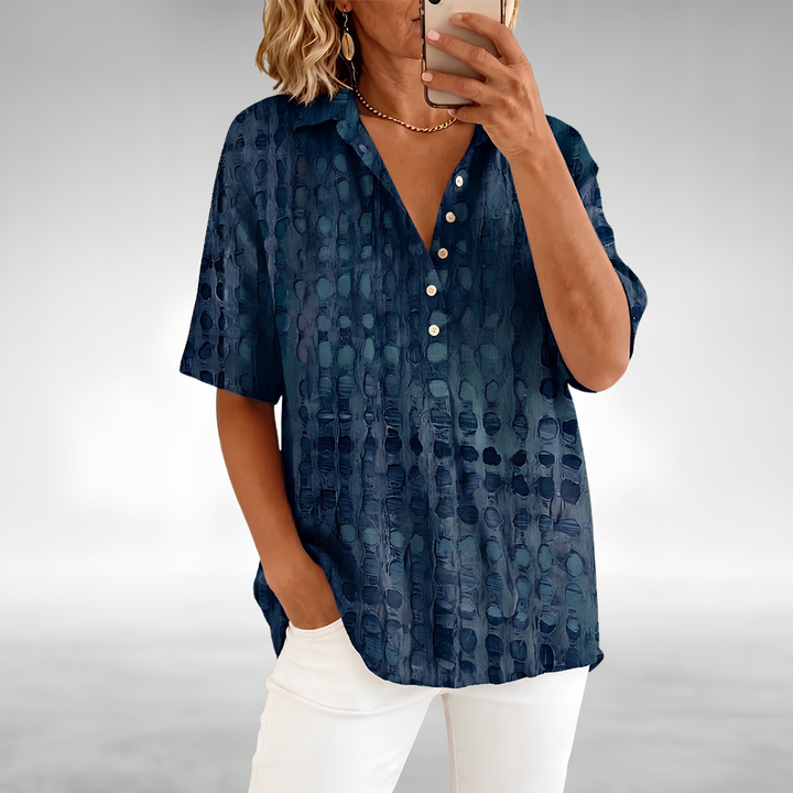 Melody | Avslappet Komfort Topp