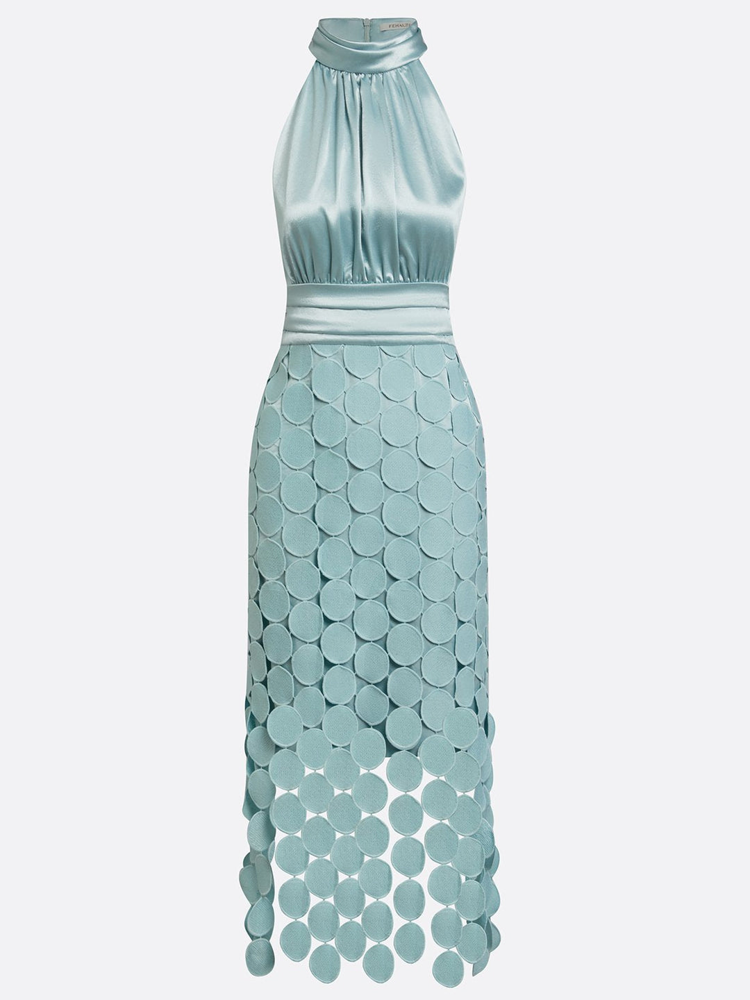 Céline | Elegant Midi Kjole