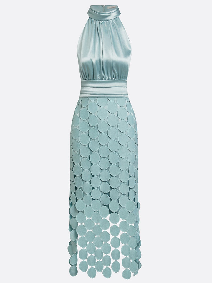 Céline | Elegant Midi Kjole