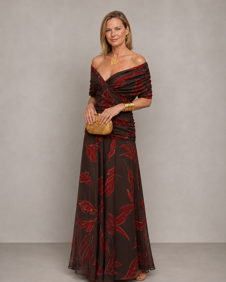 Antonia | Elegant Kjole