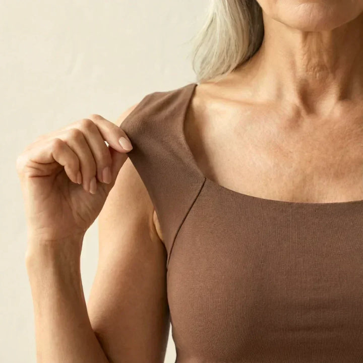 Roxy | Innebygd Komfort BH Tanktop