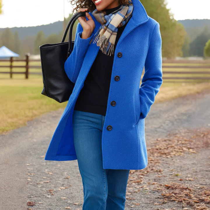 Solana | Tidlaus Elegant Kappe