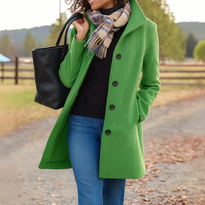 Solana | Tidlaus Elegant Kappe