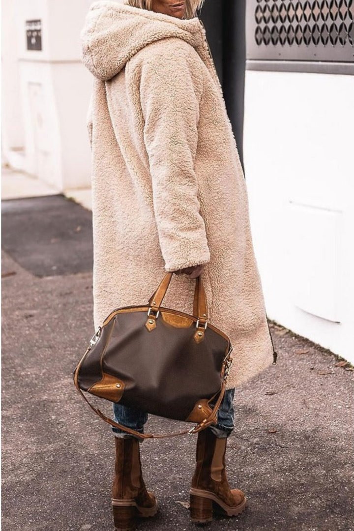 Millie | Vendbar Kappe