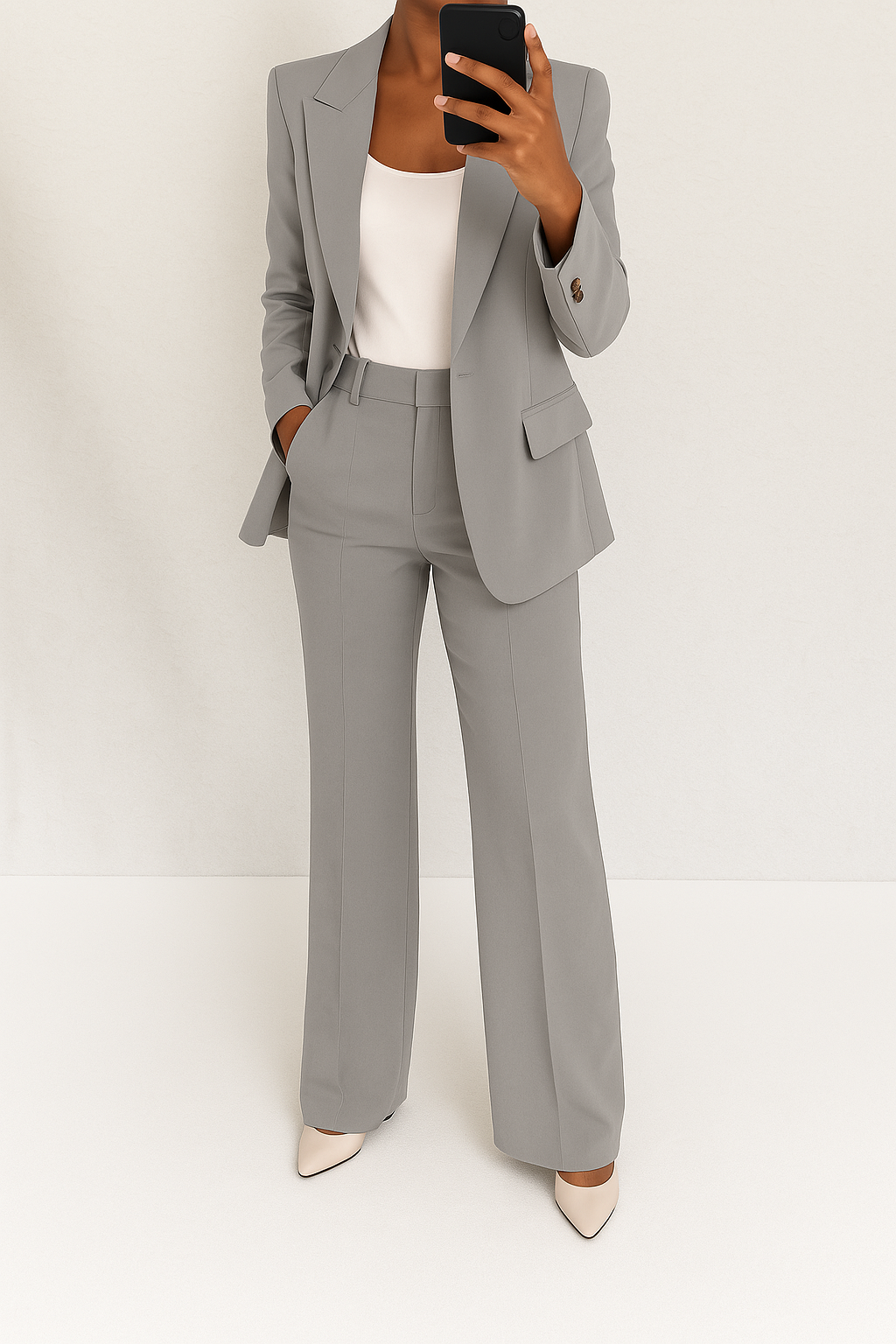 Svea | Elegant Skreddersydd Dress