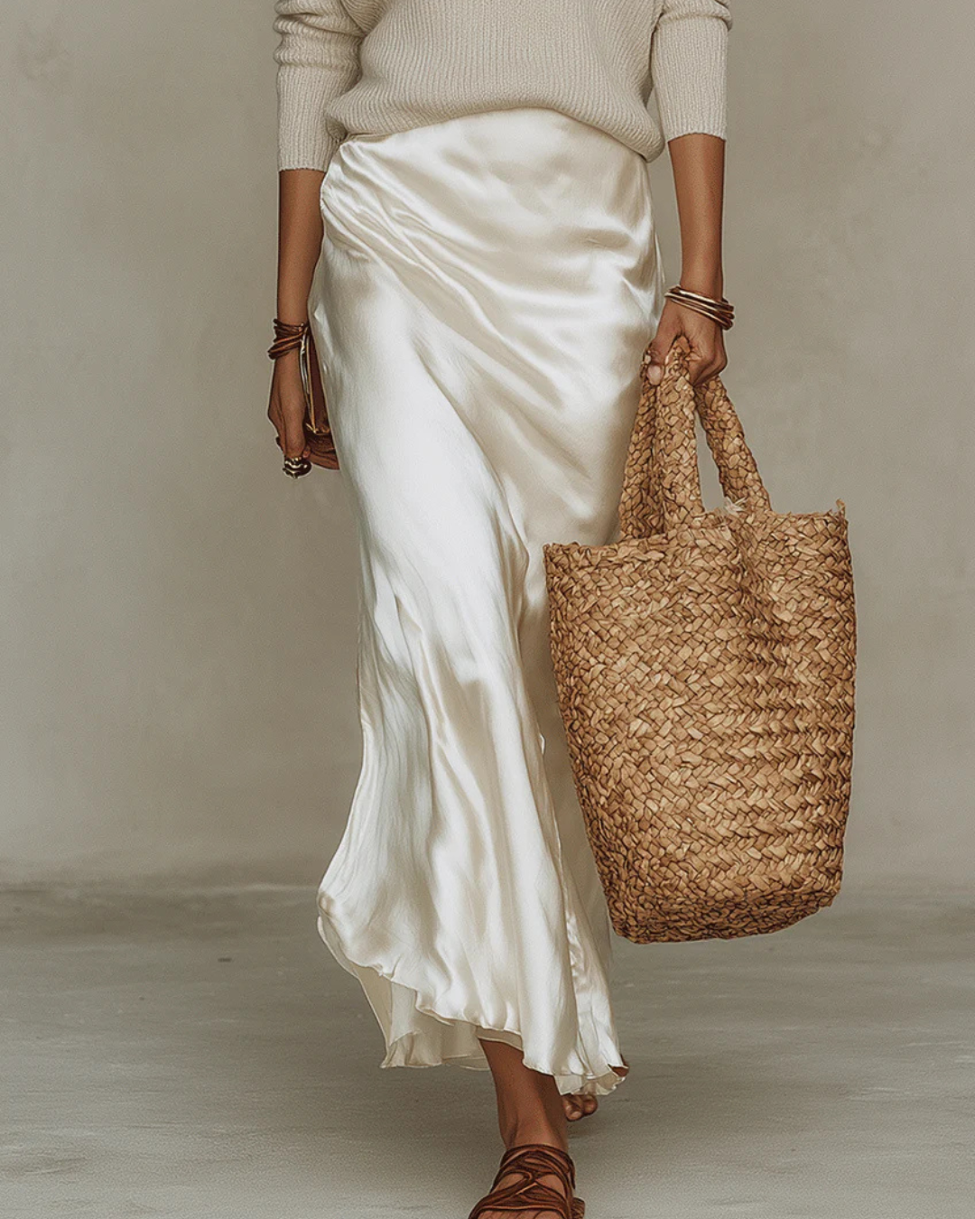 Nicolette | Elegant To-delt Sett