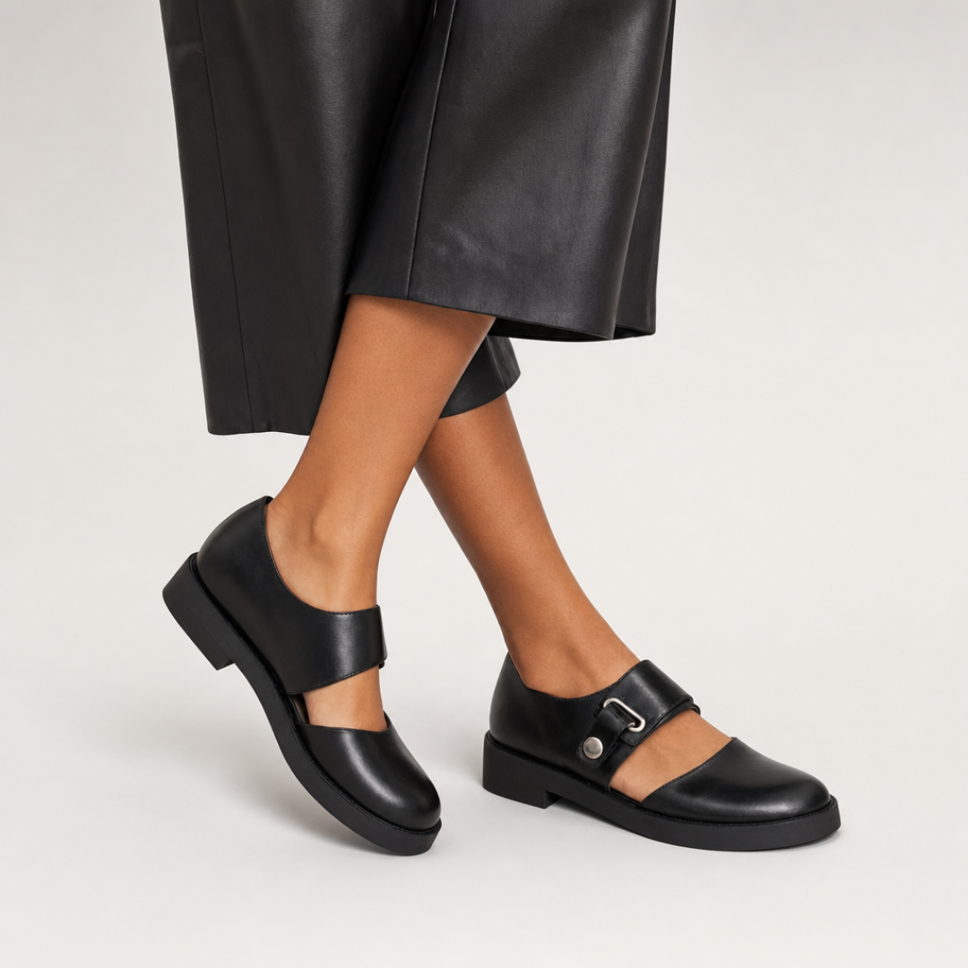 Naemi | Elegant Slip-On Sko
