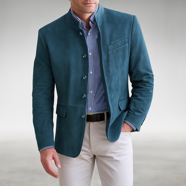 Adrian | Uformell Moderne Knapp Cardigan