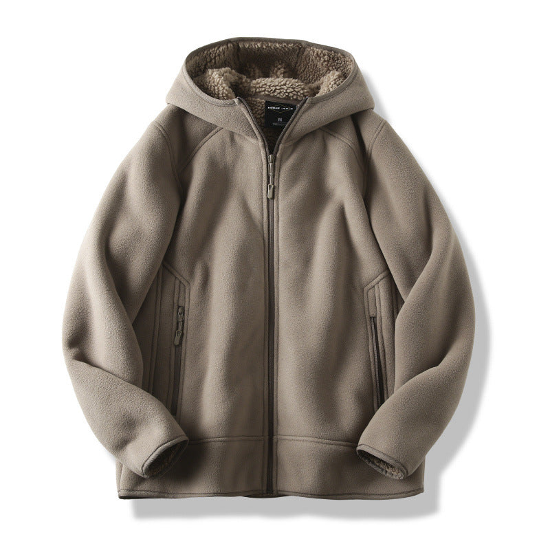 Noah | Fleece Hoodie