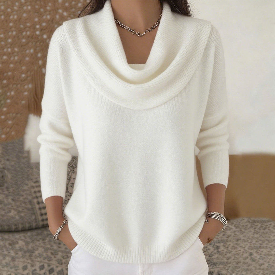 Juliette | Hettegenser med cowl