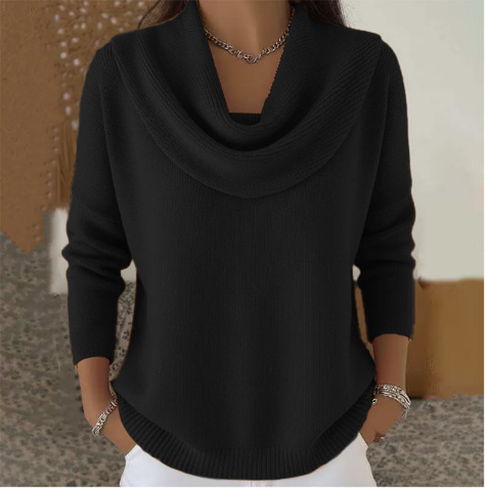 Juliette | Hettegenser med cowl