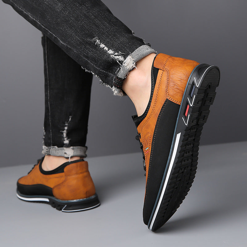 Gerjan | Sneaker Oxford Klassisk og Ultralev