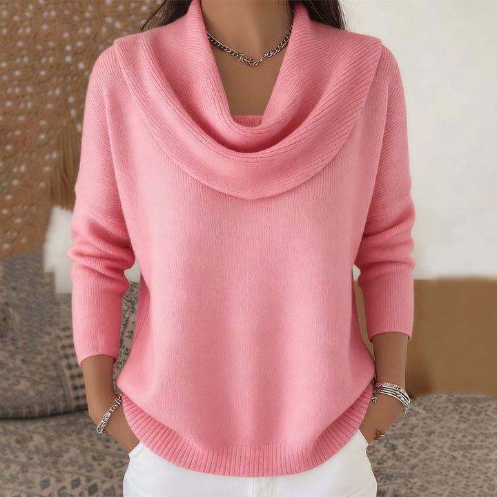 Juliette | Hettegenser med cowl