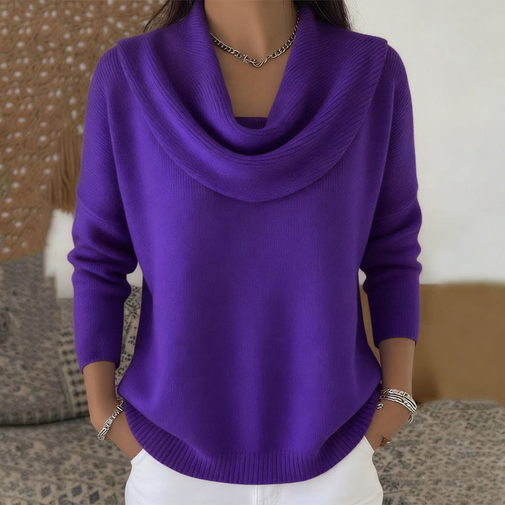 Juliette | Hettegenser med cowl